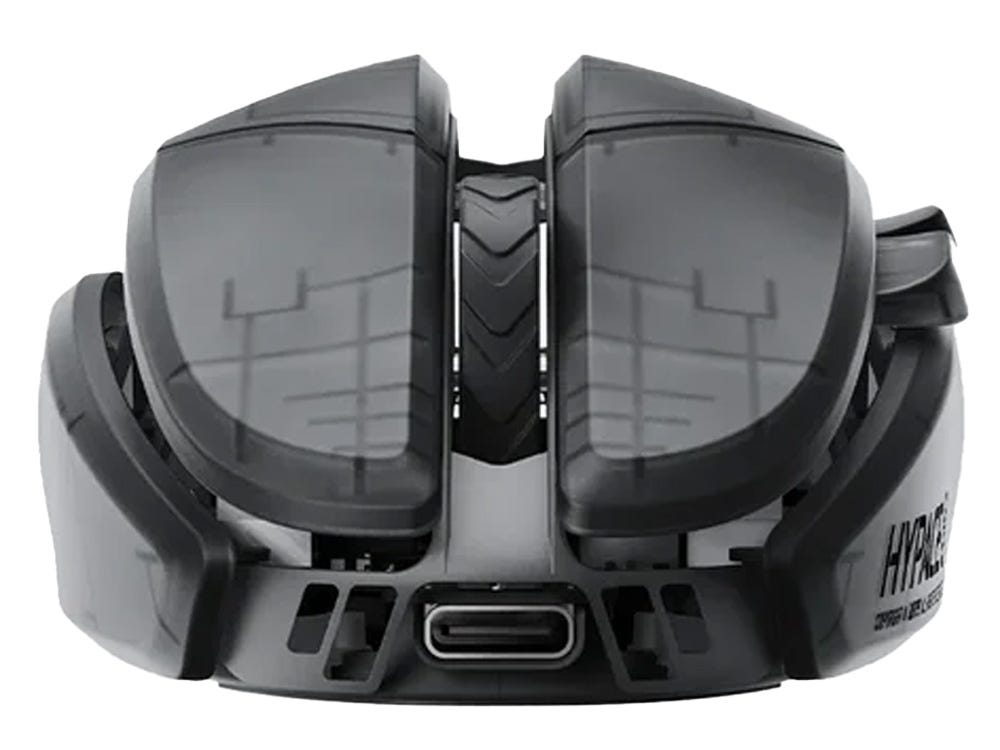 Lofree Hypace 8K Wireless Magnesium Gaming Mouse (Jet Black