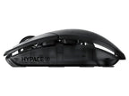 Lofree Hypace 8K Wireless Magnesium Gaming Mouse (Jet Black