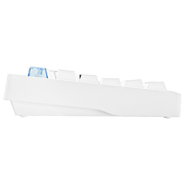 Fantech MAXFIT8 Wireless Mechanical Keyboard (White) (White Switch)