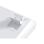 Fantech MAXFIT8 Wireless Mechanical Keyboard (White) (White Switch)