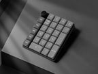 Keychron K0 Max Low-Profile Wireless Custom Number Pad (Milk POM Tactile Switch)