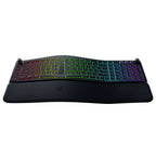 Razer Pro Type Ergo - Wireless Ergonomic RGB Keyboard