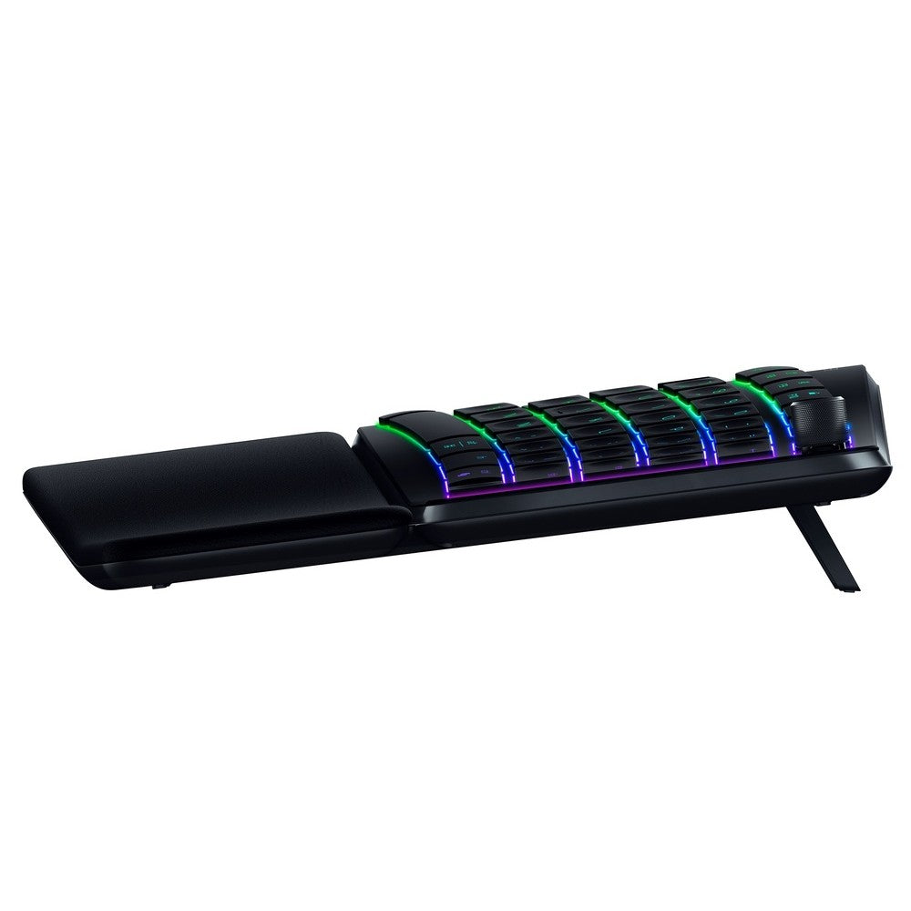 Razer Pro Type Ergo - Wireless Ergonomic RGB Keyboard