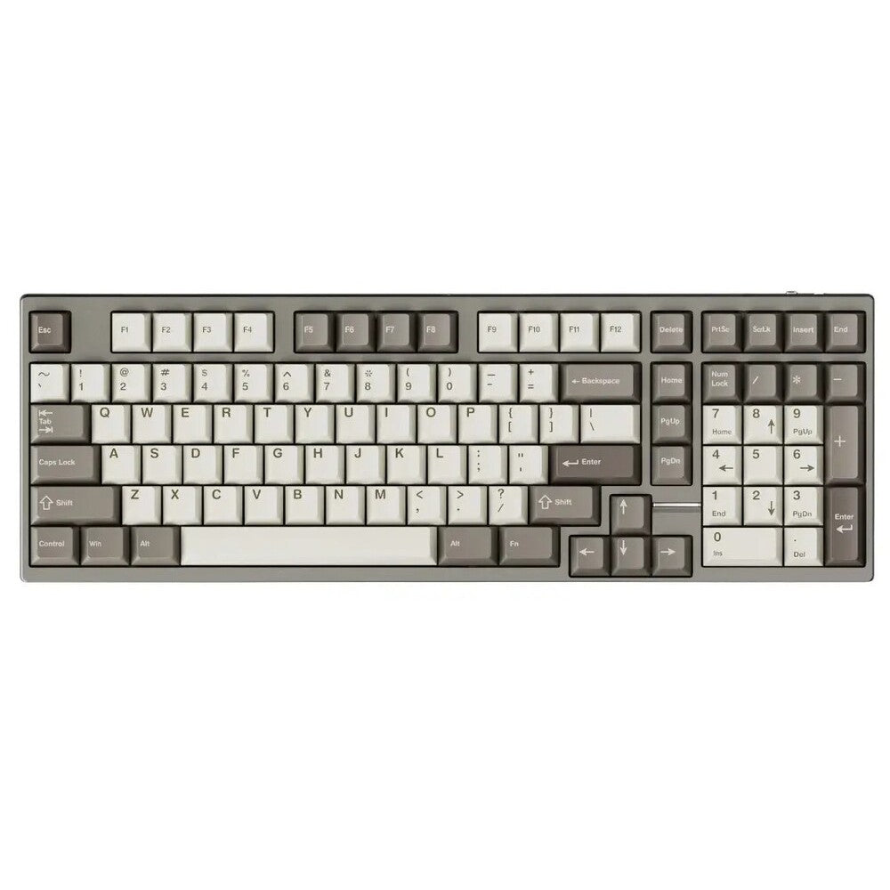 Qwertykeys x Neo Studio Neo98 Wireless Mechanical Keyboard (Anodized Taupe Grey)