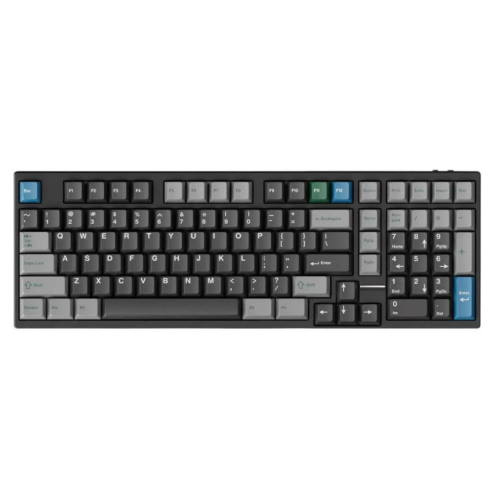 Qwertykeys x Neo Studio Neo98 Wireless Mechanical Keyboard (Anodized Black)