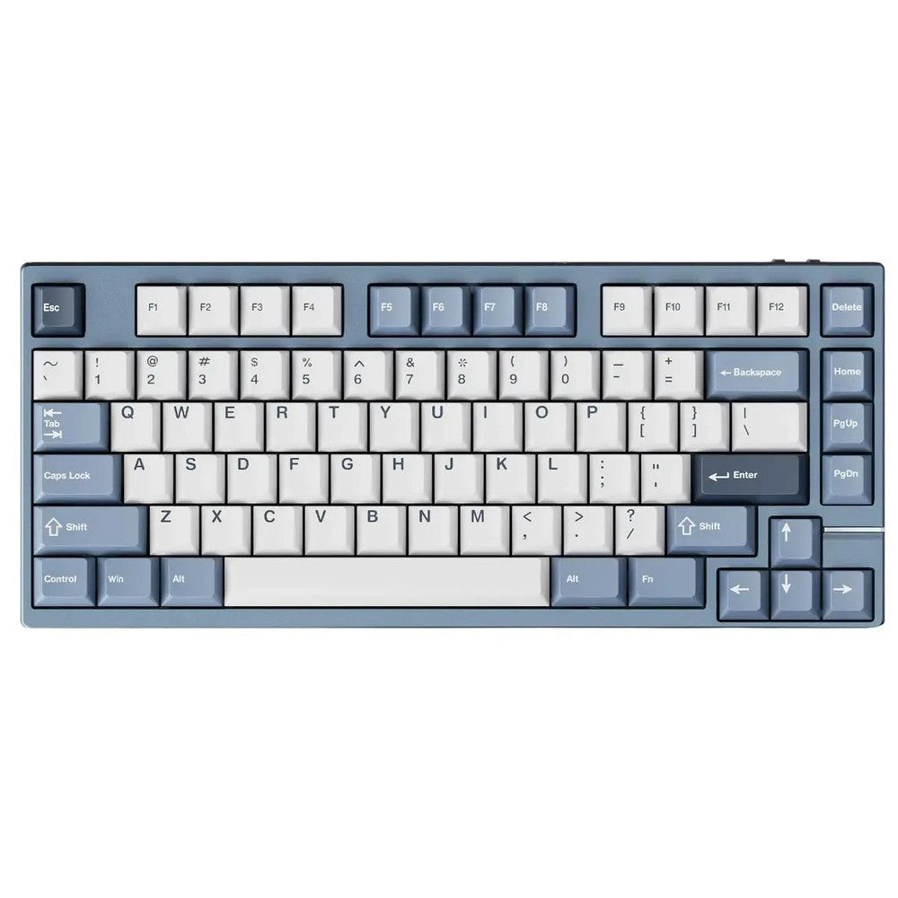 Qwertykeys x Neo Studio Neo75 Wireless Mechanical Keyboard (Anodized Slate Blue)