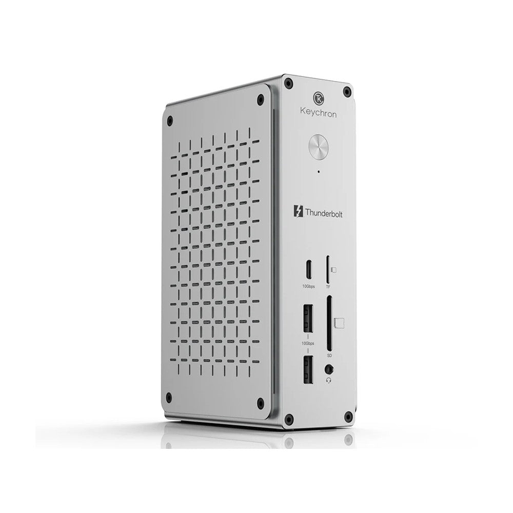 Keychron 14-in-1 Thunderbolt 5 Dock Station