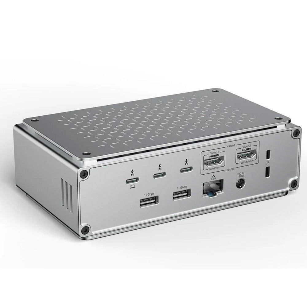 Keychron 14-in-1 Thunderbolt 5 Dock Station