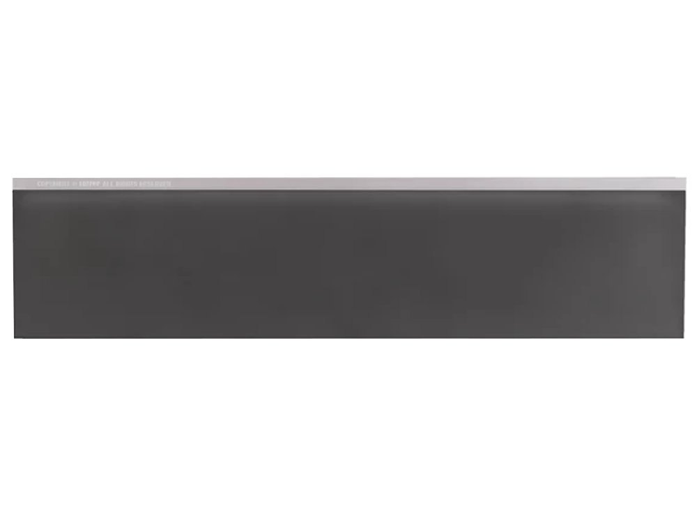 Lofree Hyzen67 Prism Transparent Keyboard Wrist Rest (Space Gray)