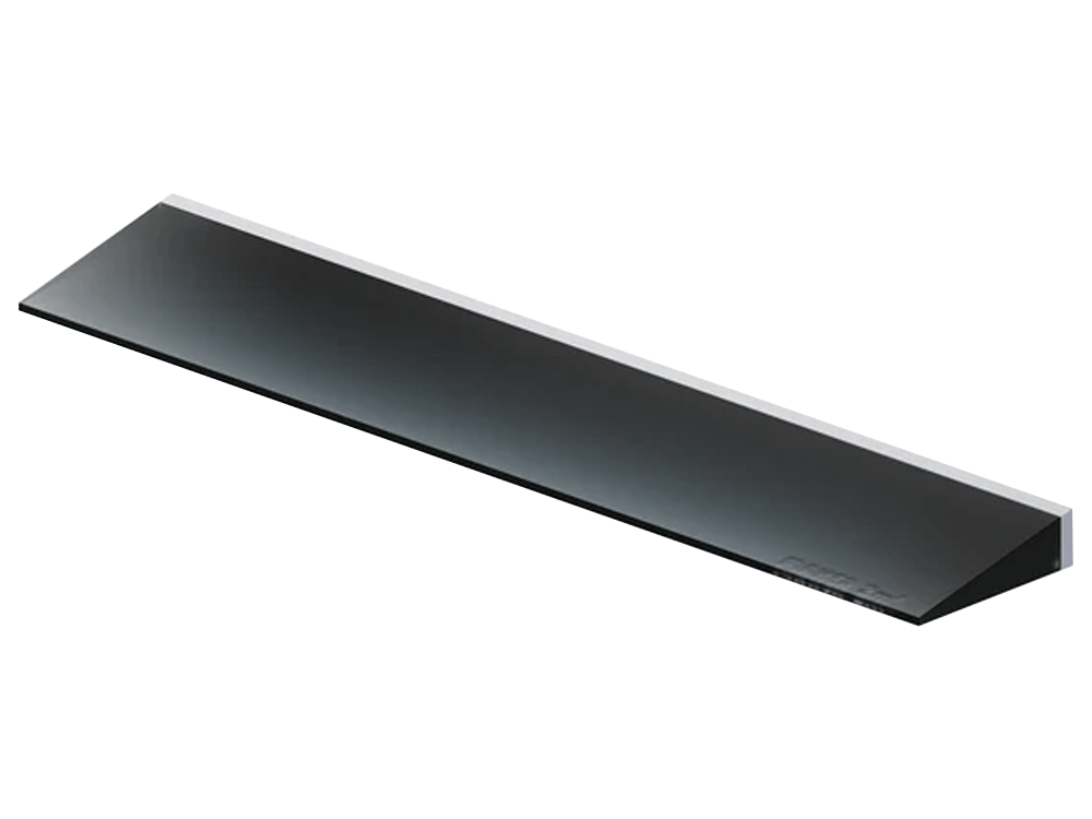 Lofree Hyzen67 Prism Transparent Keyboard Wrist Rest (Space Gray)