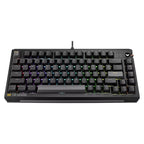 ASUS TUF Gaming K4 Magnetic 75% Hall Effect Gaming Keyboard - Black