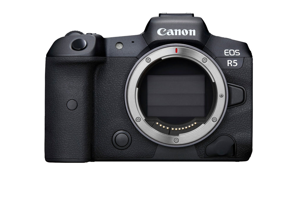 Canon EOS R5 Mirrorless Camera Body