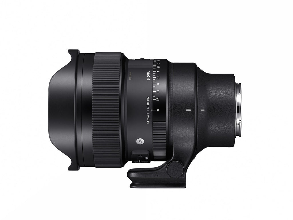 Sigma 14mm f/1.4 DG DN Art Lens for L Mount 