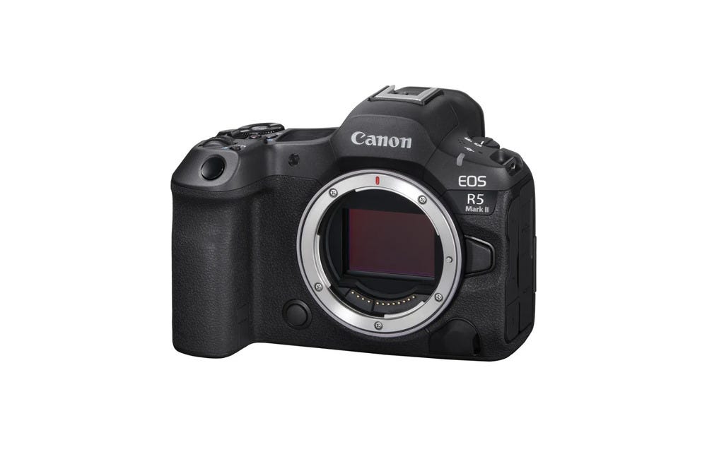 Open Box Canon EOS R5 II Mirrorless Camera