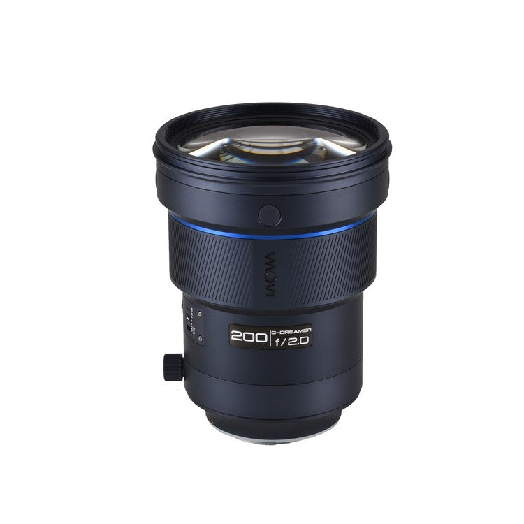 Laowa 200mm f/2 AF FF (Auto Focus) - Canon EF