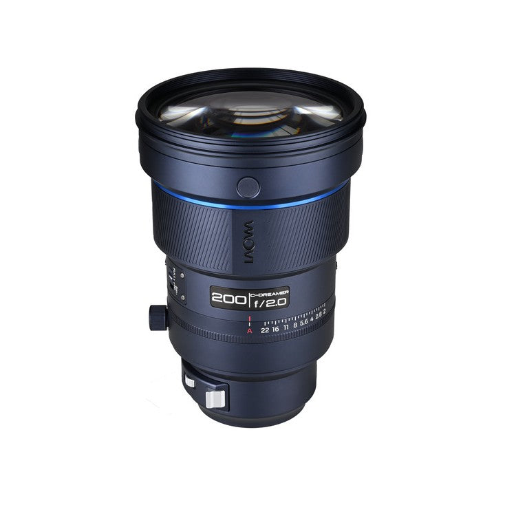 Laowa 200mm f/2 AF FF (Auto Focus) - Sony FE