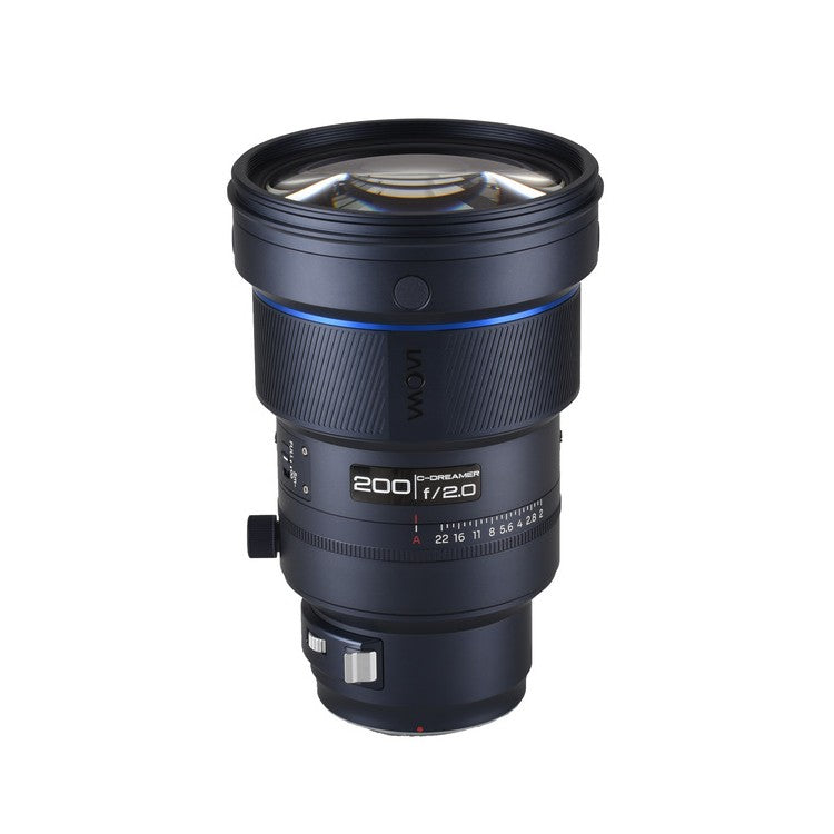 Laowa 200mm f/2 AF FF (Auto Focus) - Nikon Z