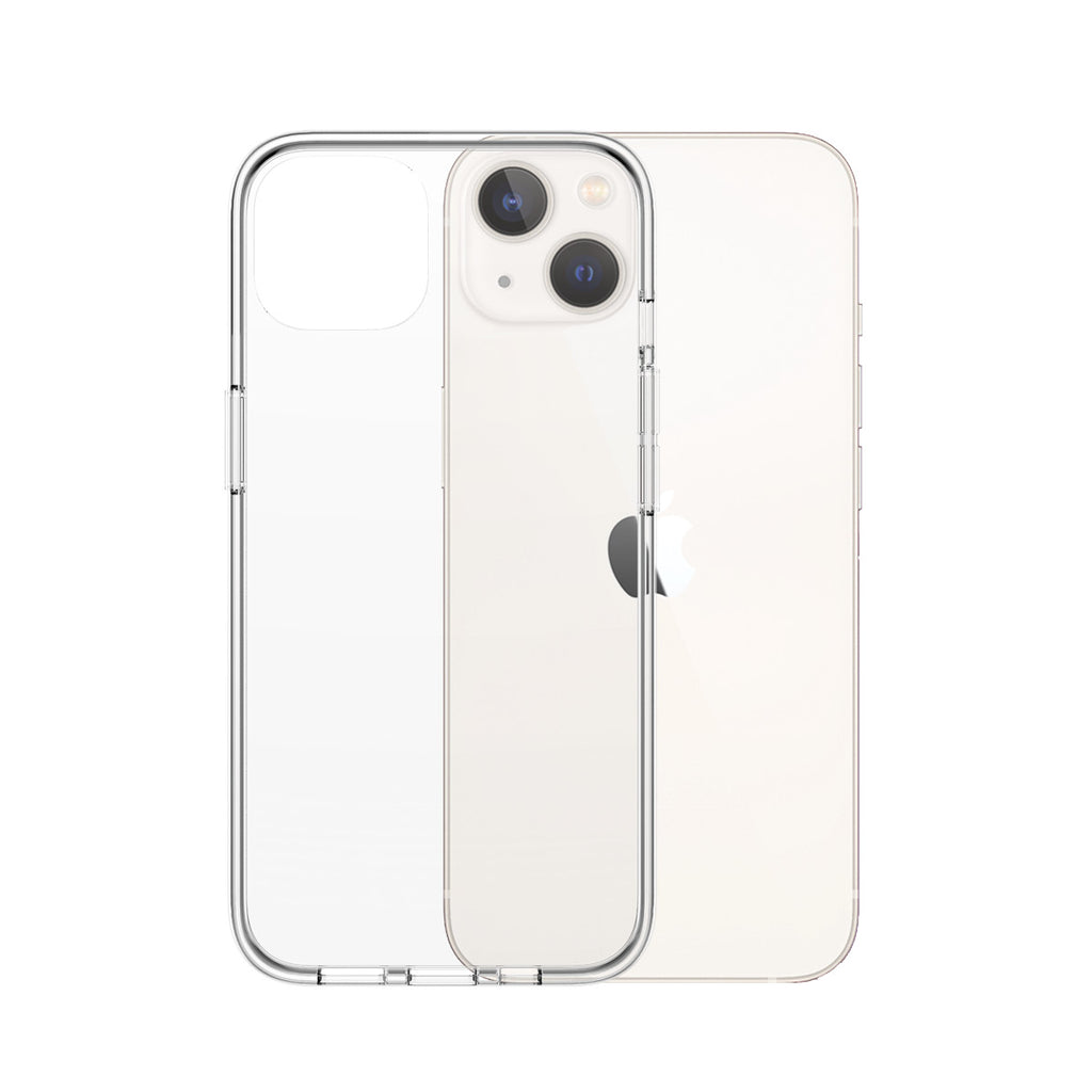 PanzerGlass ClearCase for Apple iPhone 13 Clear Frame 0313