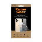 PanzerGlass ClearCase for iPhone 13 Max (Clear Frame)