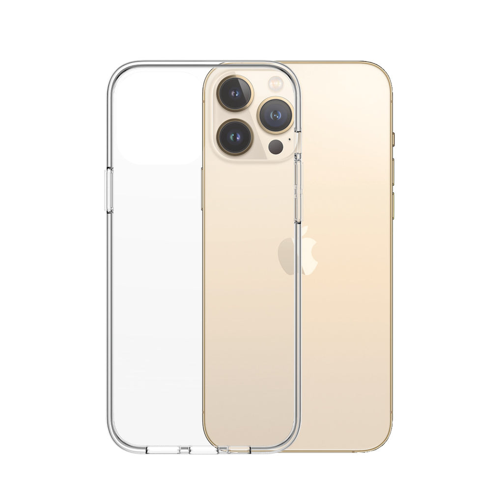PanzerGlass ClearCase for iPhone 13 Max (Clear Frame)