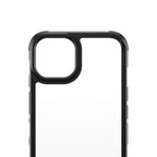 PanzerGlass ClearCase for iPhone 13 (Black Frame)