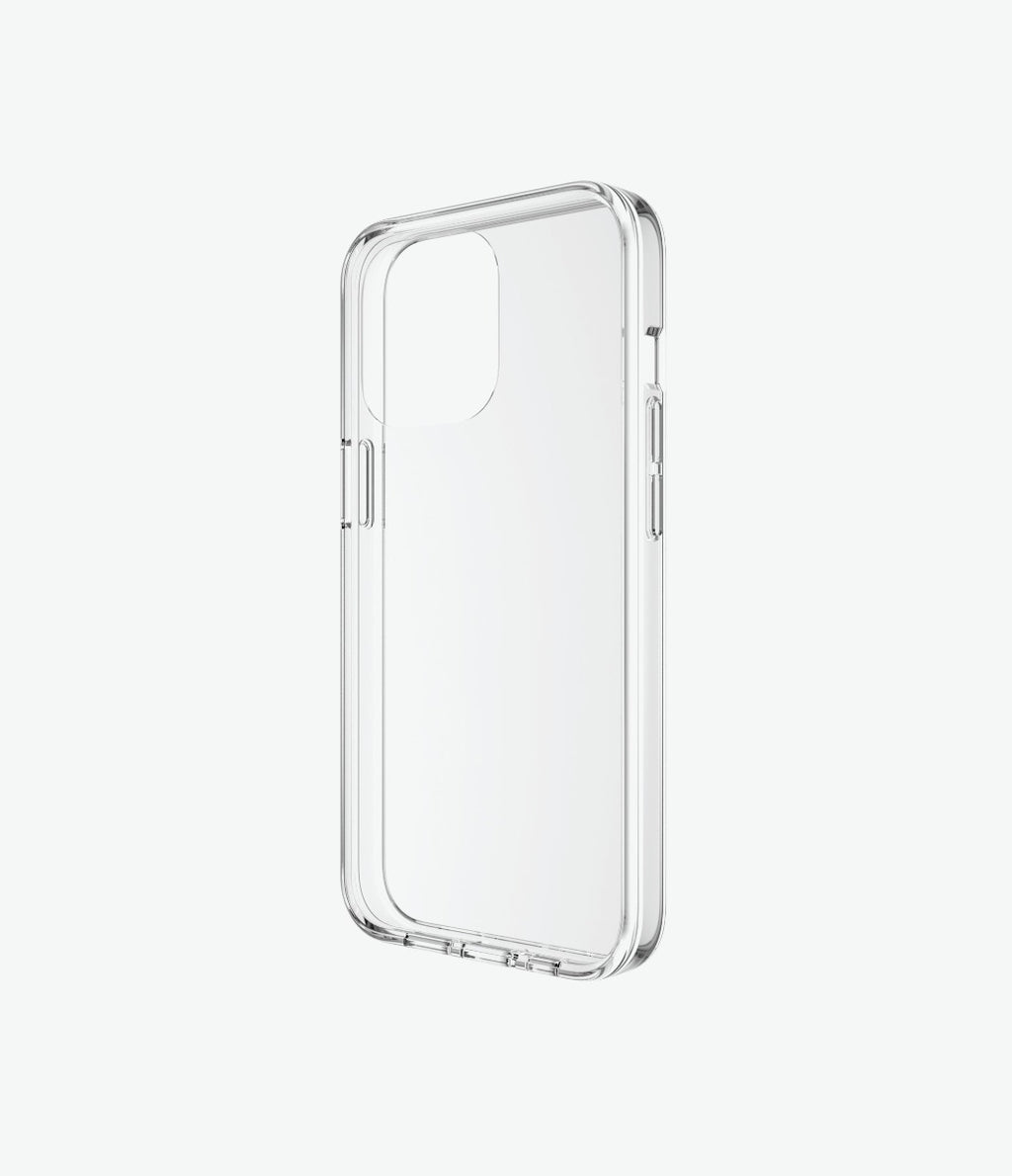 PanzerGlass ClearCase for iPhone 13 Pro (Black Frame)