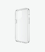 PanzerGlass ClearCase for iPhone 13 Pro (Black Frame)
