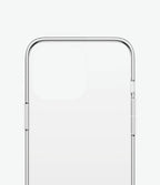 PanzerGlass ClearCase for iPhone 13 Pro (Black Frame)