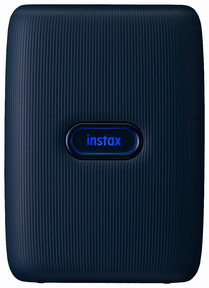Fujifilm instax SHARE mini Link Printer Dark Denim