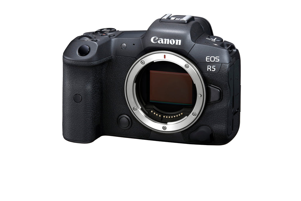 Canon EOS R5 Mirrorless Camera Body