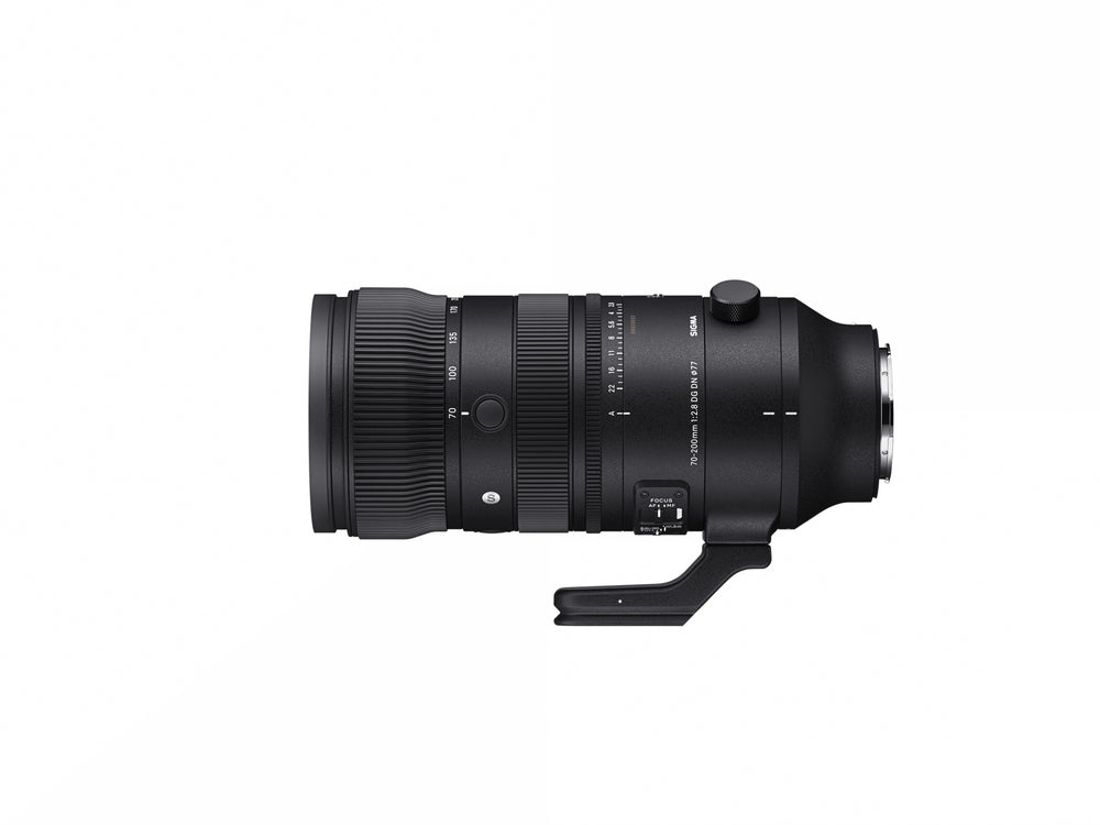 Sigma 70-200mm f/2.8 DG DN OS Sports Lens for Sony E-Mount