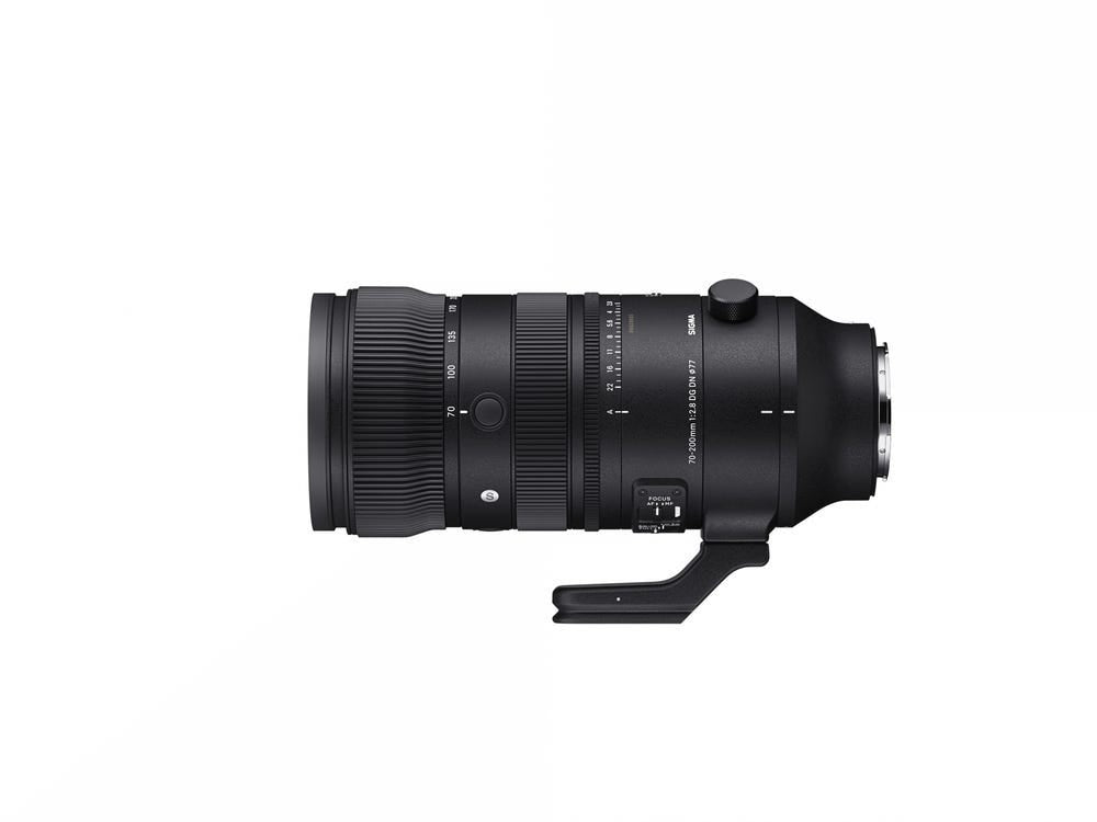 Open Box Sigma 70-200mm f/2.8 DG DN OS Sports Lens - Sony E-Mount