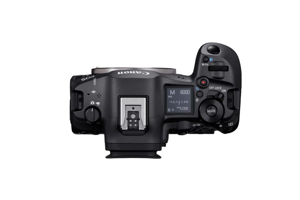 Open Box Canon EOS R5 II Mirrorless Camera