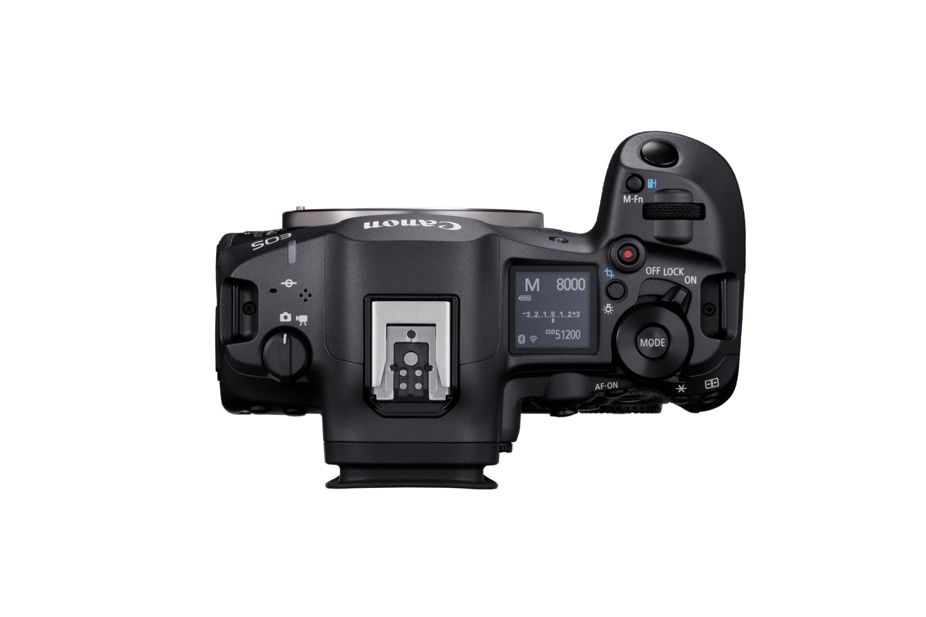 Canon EOS R5 II Mirrorless Camera 