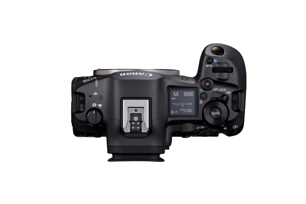 Canon EOS R5 II Mirrorless Camera with RF 24-105mm f/4L IS USM Lens