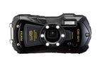 Pentax WG-90 Camera - Black