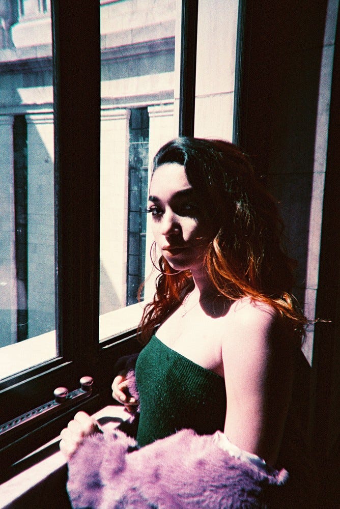 Lomography Single Use Camera Lomochrome Purple