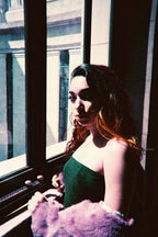 Lomography Single Use Camera Lomochrome Purple
