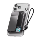 Sharge IceMag 3 Magnetic Power Bank - Black