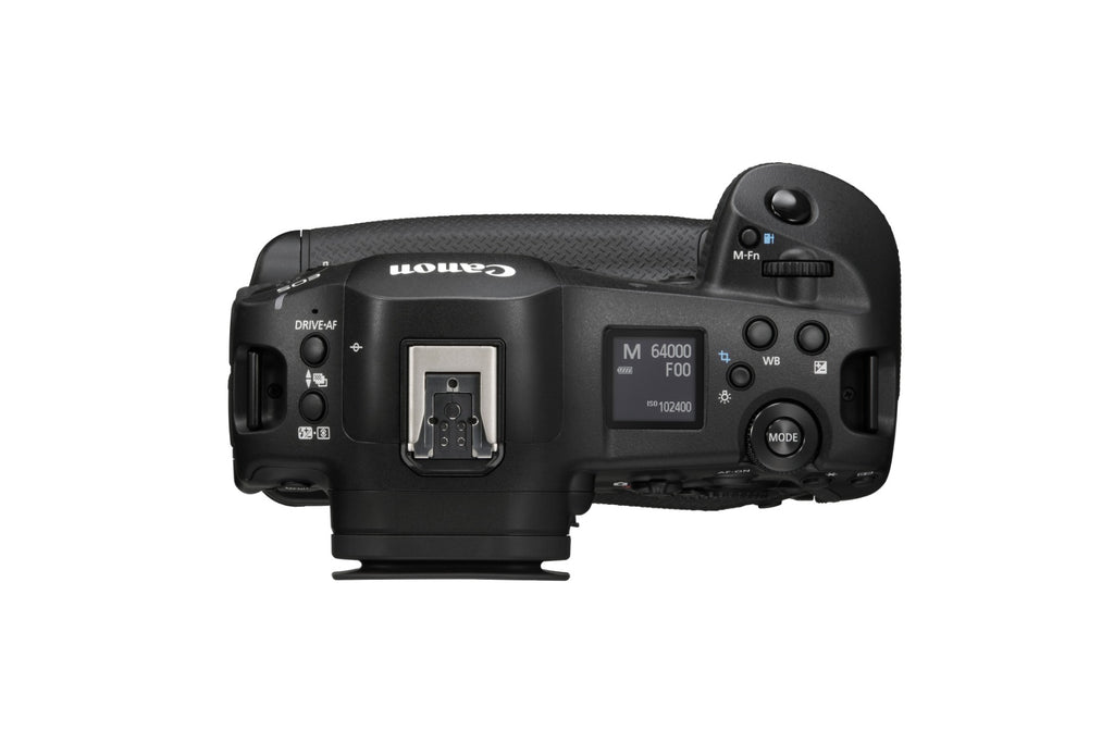 Canon EOS R1 Mirrorless Camera 