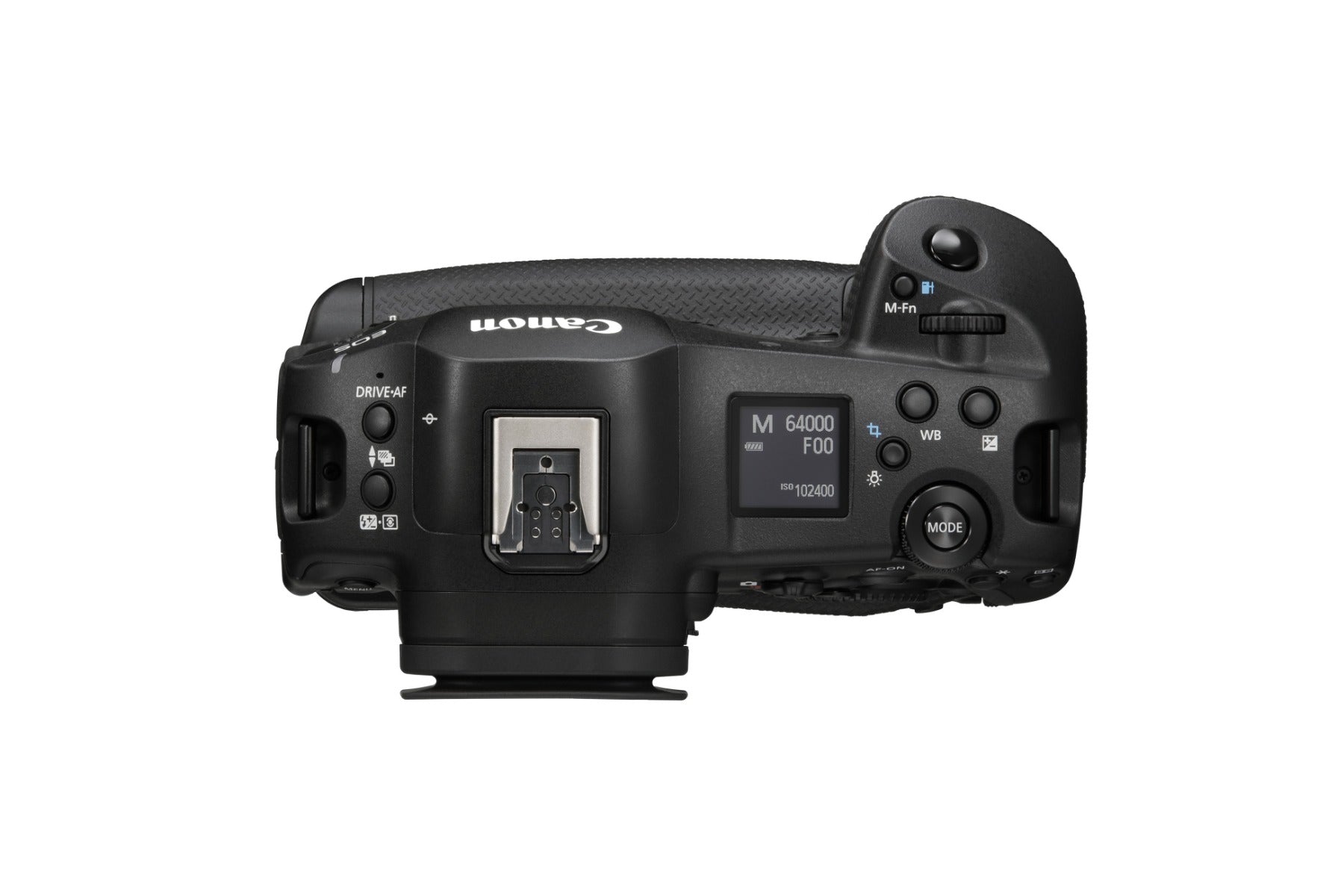 Canon EOS R1 Mirrorless Camera 