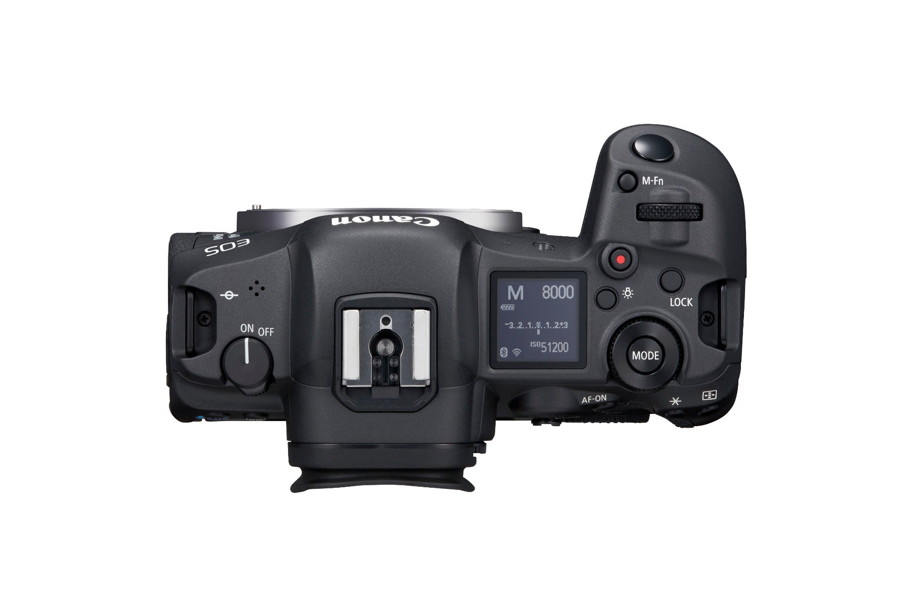 Canon EOS R5 Mirrorless Camera Body