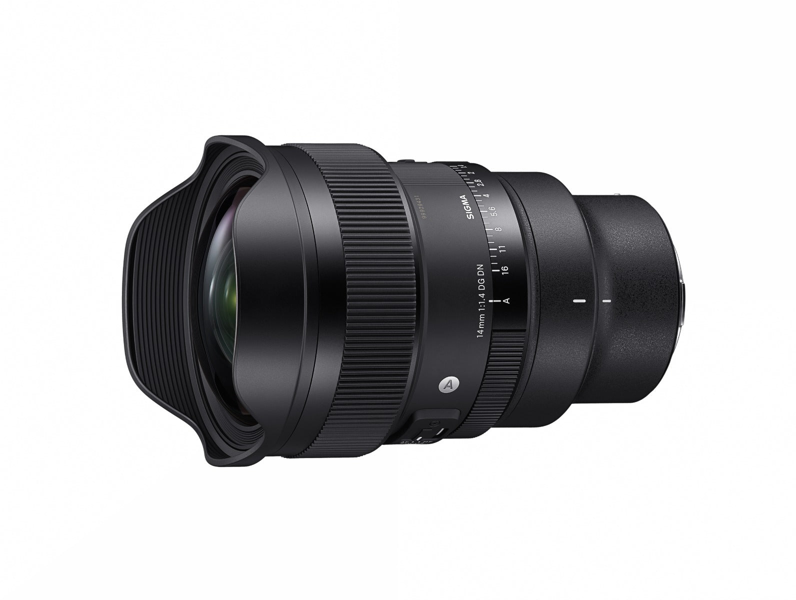 Sigma 14mm f/1.4 DG DN Art Lens for L Mount 