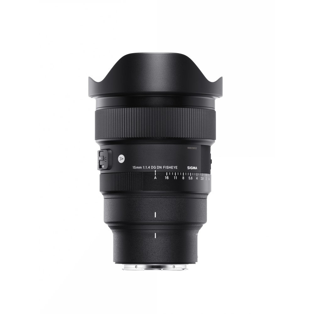 Sigma 15mm f/1.4 DG DN Diagonal Fisheye L-Mount