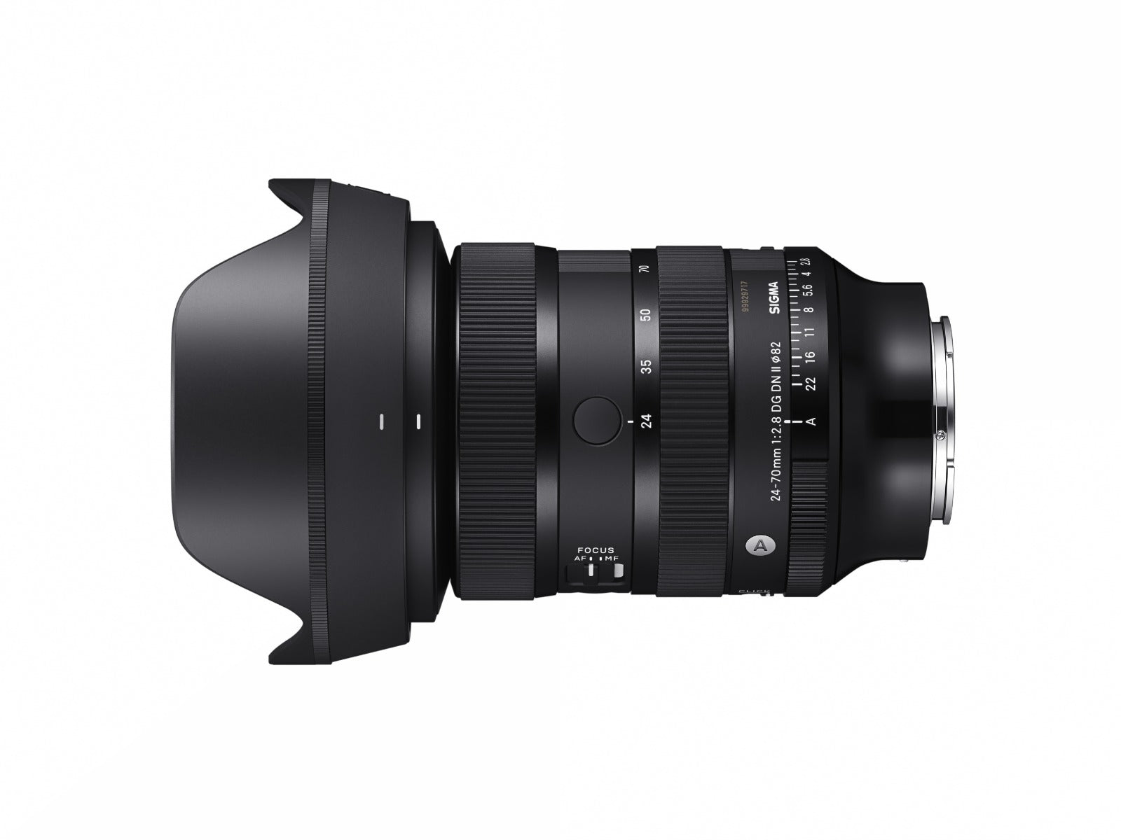 Sigma 24-70mm f/2.8 DG DN II Art Lens for L-Mount 