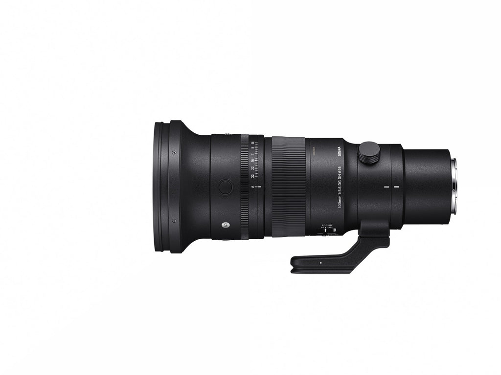 Sigma 15mm f/1.4 DG DN Diagonal Fisheye Sony E-Mount