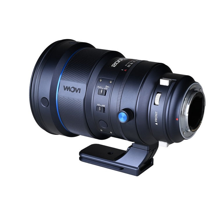 Laowa 200mm f/2 AF FF (Auto Focus) - Sony FE
