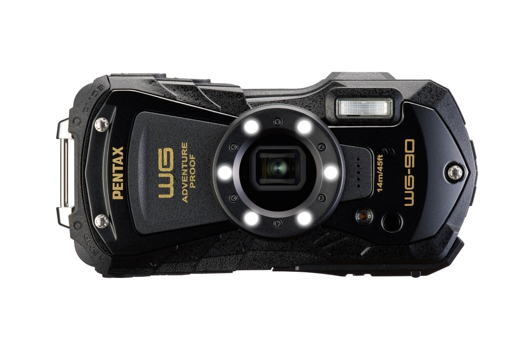 Pentax WG-90 Camera - Black