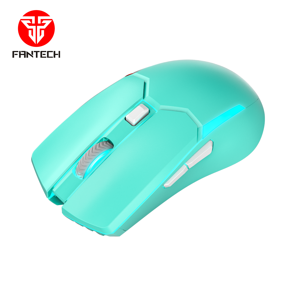 Fantech VENOM II WGC2 Wireless Gaming Mouse (Mint)