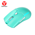 Fantech VENOM II WGC2 Wireless Gaming Mouse (Mint)